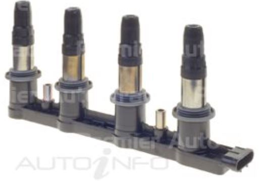 PAT Ignition Coil For Holden Cruze CD JH 1.6L,1.8L A16LET I4 16V DOHC - IGC-403