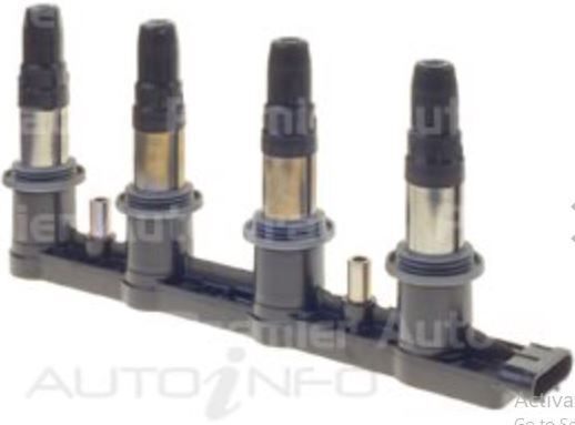 PAT Ignition Coil For Holden Cruze CD JH 1.6L,1.8L F18D4 (LUW) I4 16V DOHC