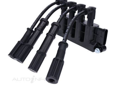 PAT Ignition Coil For Fiat Punto 1.4L 350 MPFI 4cyl SOHC - IGC-436M