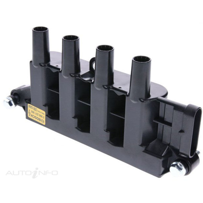 PAT Ignition Coil For Fiat Grande Punto 1.4L 350A1 I4 16V SOHC