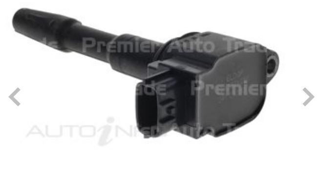 PAT Ignition Coil For Renault Captur J87 0.9L TCe90 Petrol DOHC