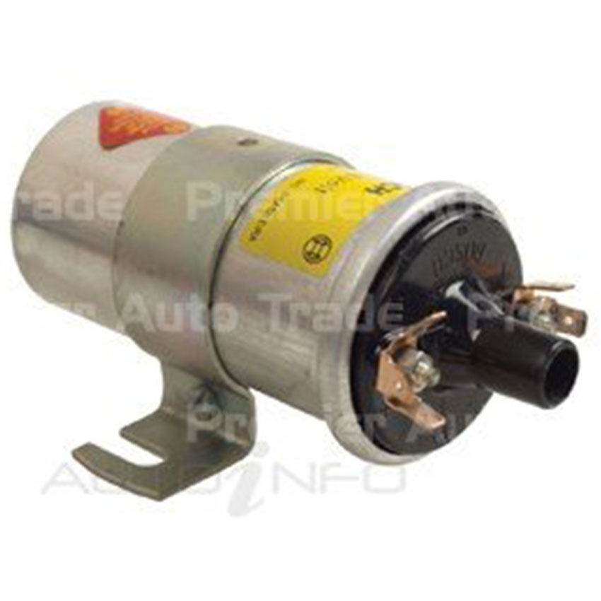 PAT Ignition Coil (6V) Volt For Holden Business 2.2L 132 I6 12V