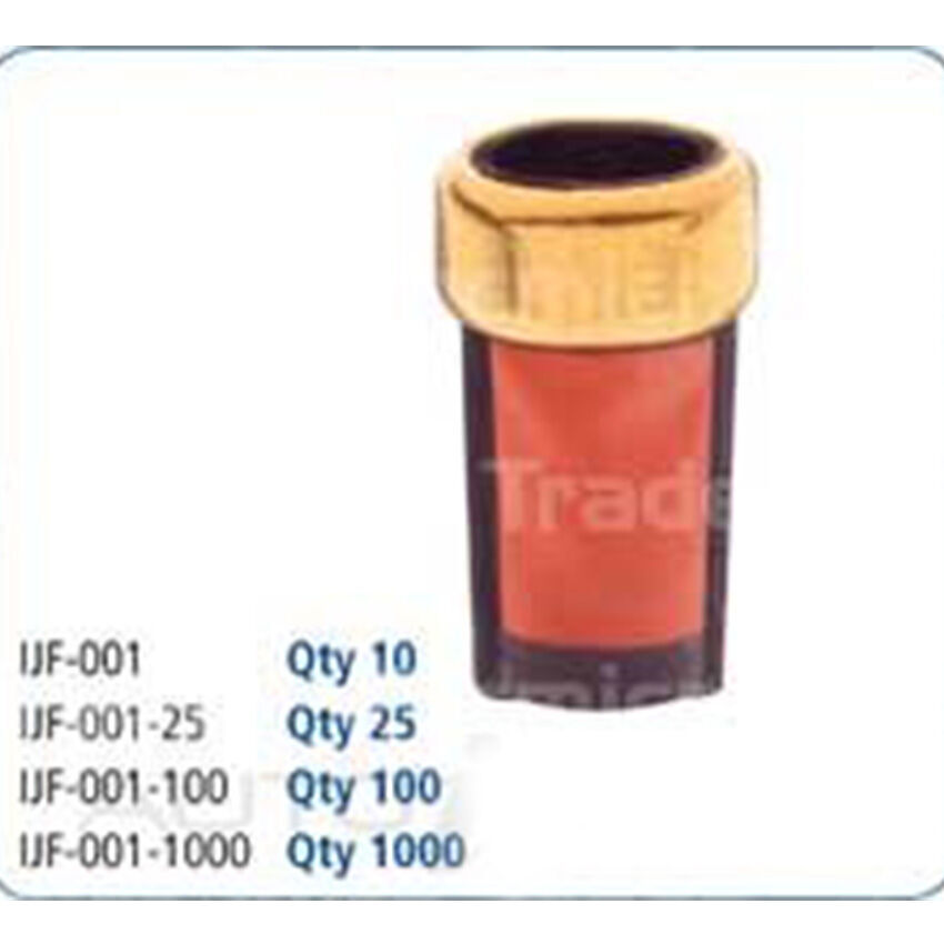 PAT Fuel Injector Filter For Holden Calais VT VX VY 3.8L V6 LN3 (L36)