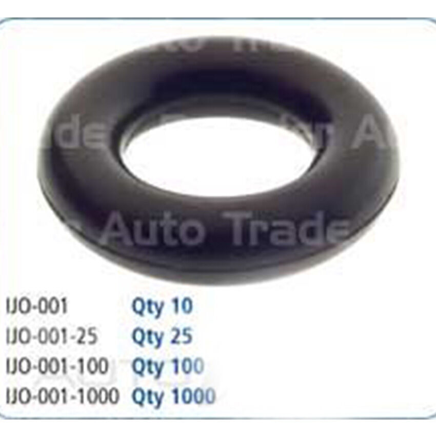 PAT Fuel Injector O Ring For Holden Commodore 3.8L V6 LN3 (L36) 12V OHV