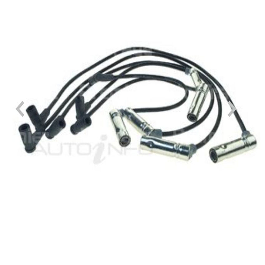 PAT Ignition Lead Set For Holden Calais VN VP 3.8L LG2 (L27) V6 12V OHV
