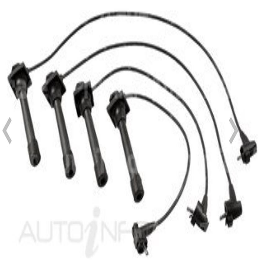 PAT Ignition Lead Set For Toyota Carina AT175R, AT190R, AT191R, AT211R 1.6L/1.8L