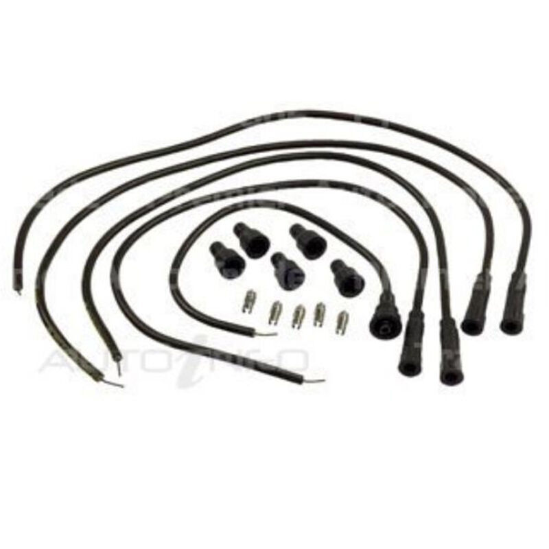 PAT Ignition Lead Set For Suzuki ST90 0.8L F8A 14 8V SOHC- -ILS-378M