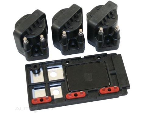 Goss Ignition Coil And Module Kit For Holden Commodore VP VR VS VT VY 3.8L LG2