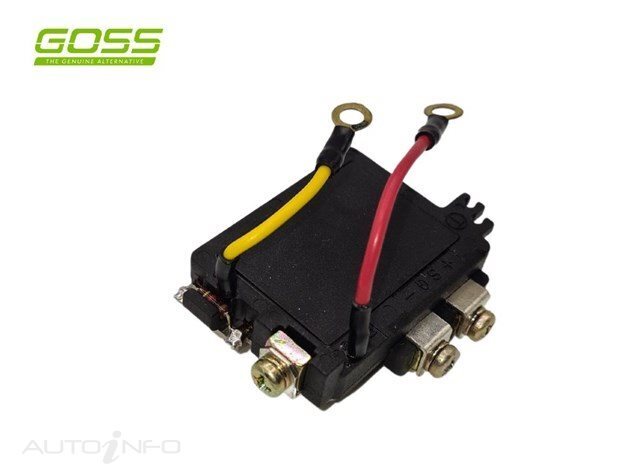 Goss Ignition Control Module For Toyota Tercel AL25R 1.5L 3A 4D Sedan