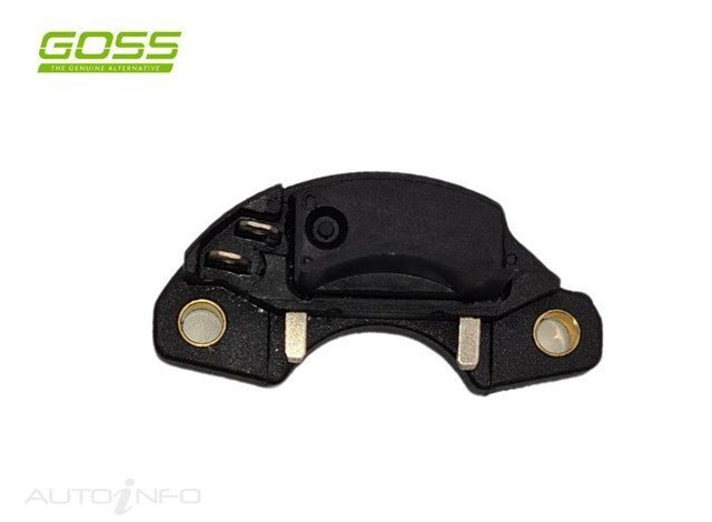 IGNITION MODULE for FORD Capri SA 1989 - 1990 1.6 B6
