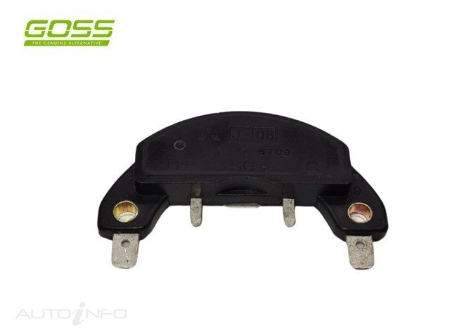 Goss Ignition Control Module For Ford Telstar AR, AS 2.0L FE 4D Sedan/Hatchback