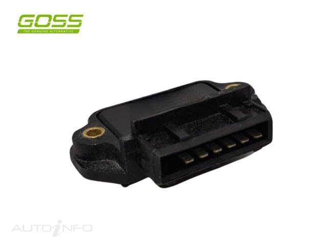Goss Ignition Control Module For Alfa Romeo 75 3.0L AR61503 V6 4D Hatchback