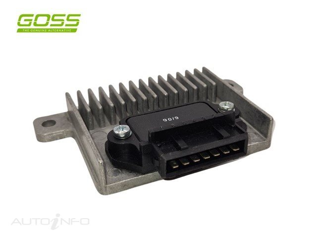 Goss Ignition Control Module For Lada Samara 1.3L 1300 2D Hatchback