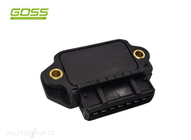 Goss Ignition Control Module For Audi 200T C3 2.1L KG 4D Sedan