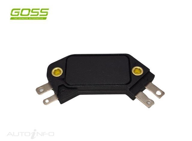 Goss Ignition Control Module For Fiat X19 Sports 1.5L 138BS, 138A4 2D Roadster