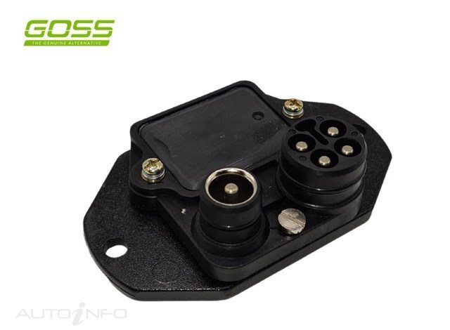 Goss Ignition Control Module For Mercedes-Benz 190E W201 2.0L M102.962 4D Sedan