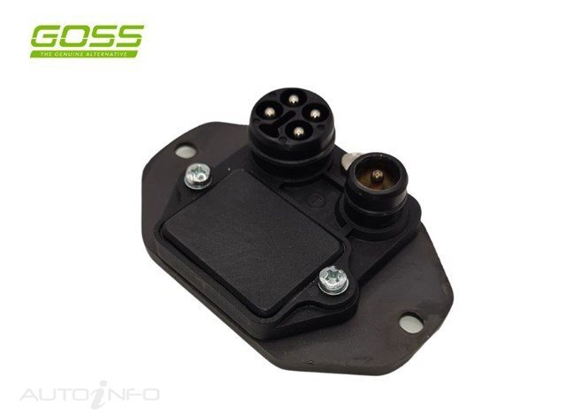Goss Ignition Control Module For Mercedes-Benz 230E W124 2.3L M102.982 4D Sedan