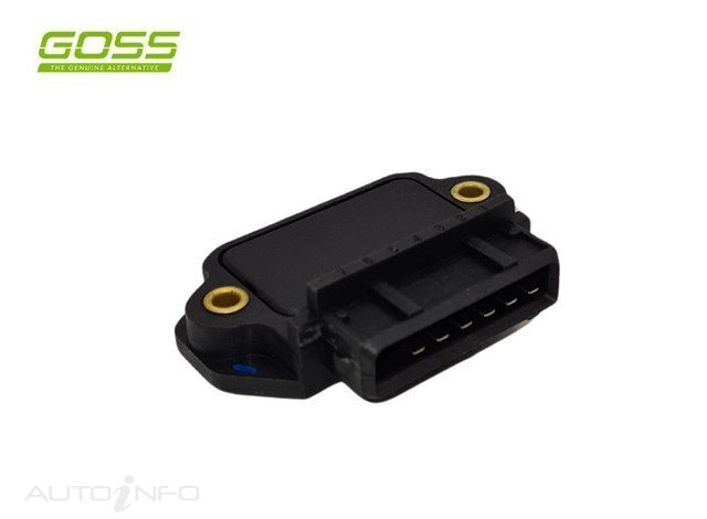 Goss Ignition Control Module For Citroen XM 2.9L/3.0L V6 ZPJZ, ZPJ4, ES9J4