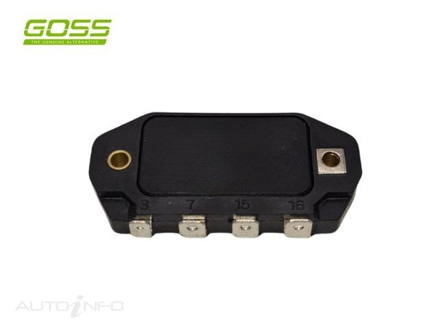 Goss Ignition Control Module For Ford Bronco 4.1L/5.8L/4.9L 250, 351, 302 V8