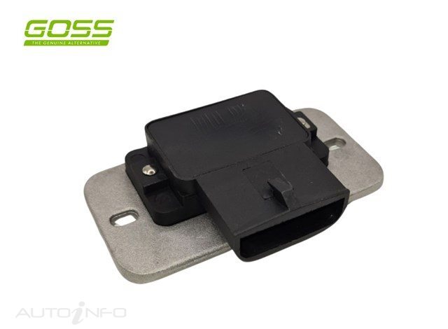 Goss Ignition Control Module For Ford Sierra 1.6L LE 4D Wagon