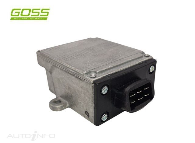 Goss Ignition Control Module For BMW 733i E23 3.2L M30B32L 4D Sedan