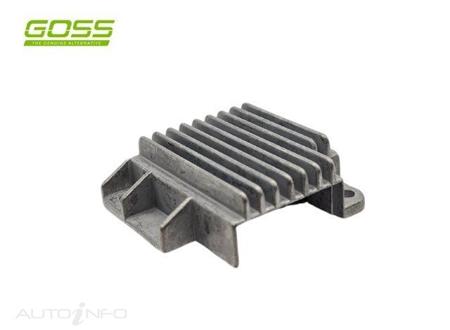 Goss Ignition Control Module For Fiat UNO 45, 60, 60S, 70 & 70S 1.1L/1.3L/1.4L 