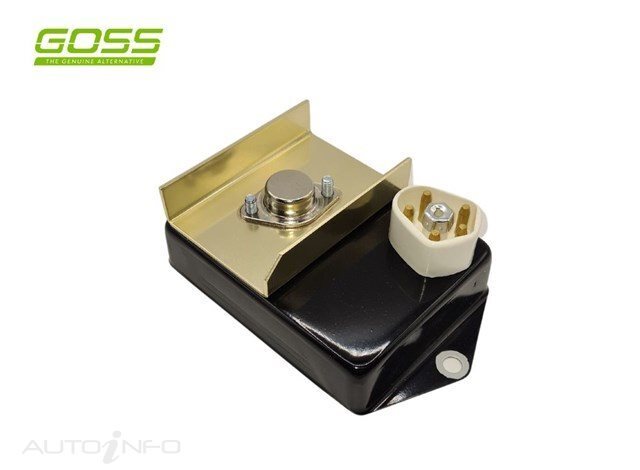 Goss Ignition Control Module For Chrysler Valiant CL,CM,VJ,VK 4.0L/4.3L/5.2L, CJ