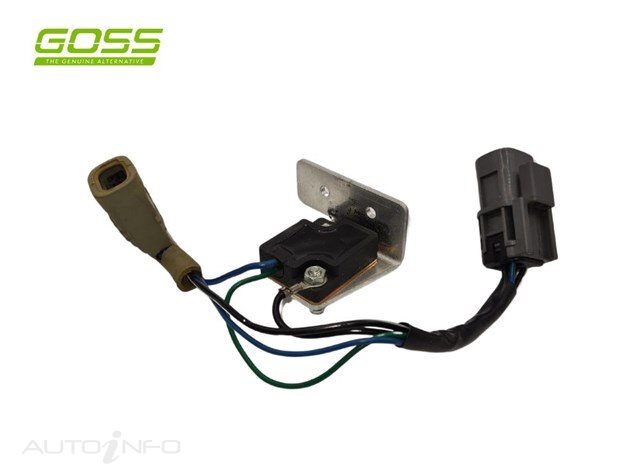 Goss Ignition Control Module For Nissan 300C Y30 3.0L V6 VG30E 4D Sedan