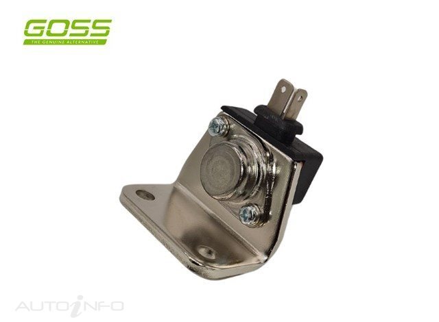 Goss Ignition Control Module For Holden Calais VL 3.0L  RB30E LF1, RB30ET LW5