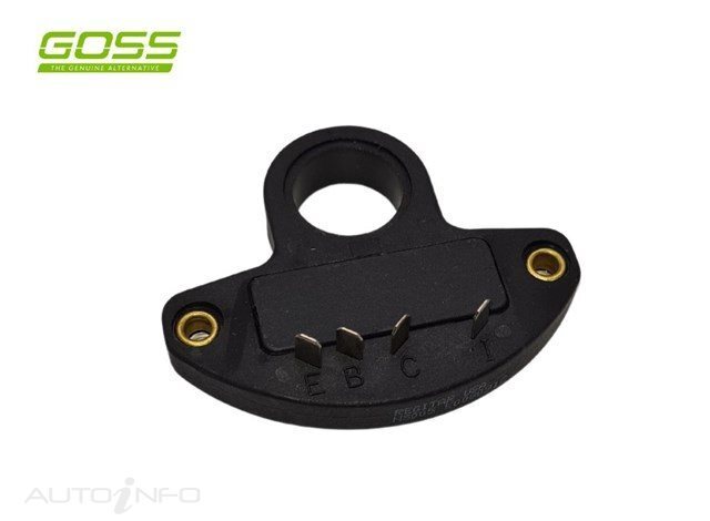 Goss Ignition Control Module For Nissan Bluebird 910, U11, U12 2.0L CA20S, CA20E