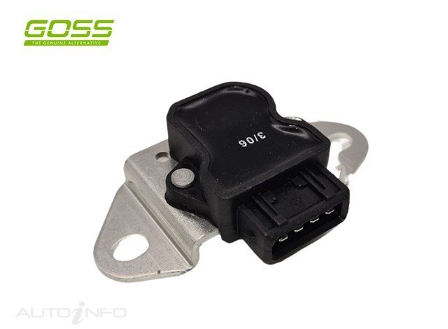 Goss Ignition Control Module For Hyundai Scoupe 1.5L G4DJ 2D Coupe