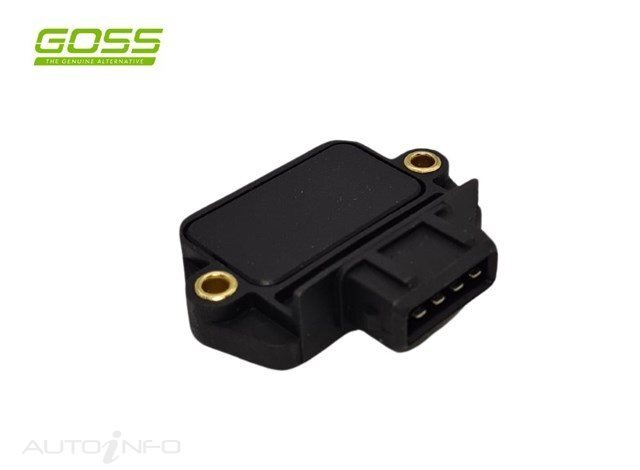Goss Ignition Control Module For Holden Combo SB 1.4L C14NZ 2D Van