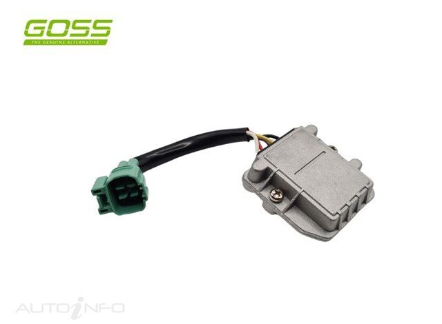 Goss Ignition Control Module For Toyota Camry SV21R 2.0L 3SFE 4D Sedan/Wagon
