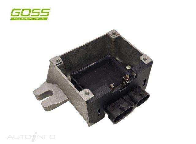 Goss Ignition Control Module For Volvo 360 GLT 2.0L B19E 4D Hatchback