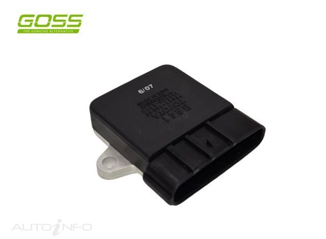 Goss Ignition Control Module For Toyota Paseo EL54R 1.5L 5EFE 2D Coupe
