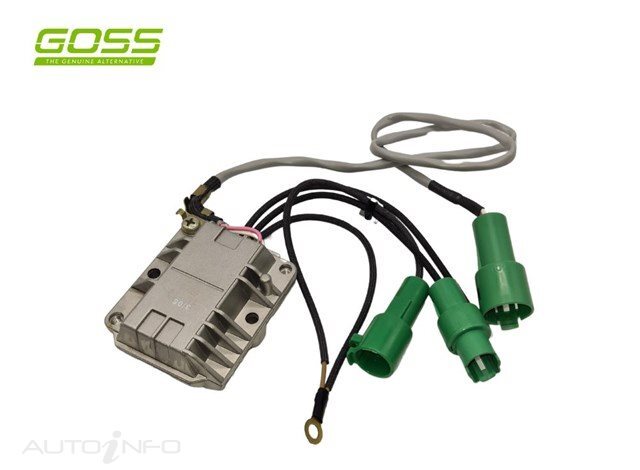 Goss Ignition Control Module For Toyota Celica RA60R 2.0L 21R 2D Coupe