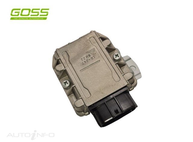Goss Ignition Control Module For Toyota Celica ST162R 2.0L 3SGE 2D Liftback