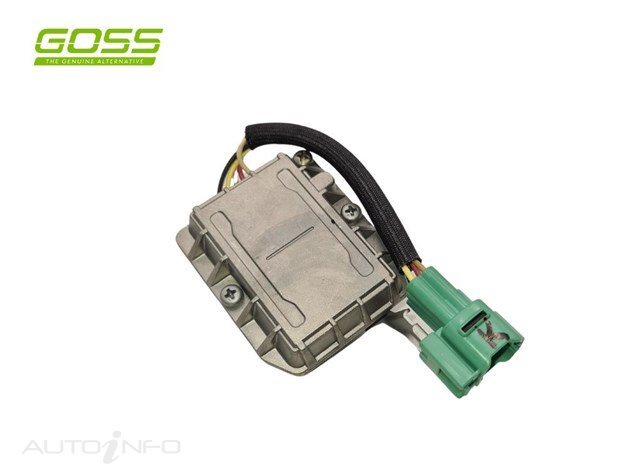 Goss Ignition Control Module For Toyota Celica ST162R 2.0L 3SFE 2D Coupe