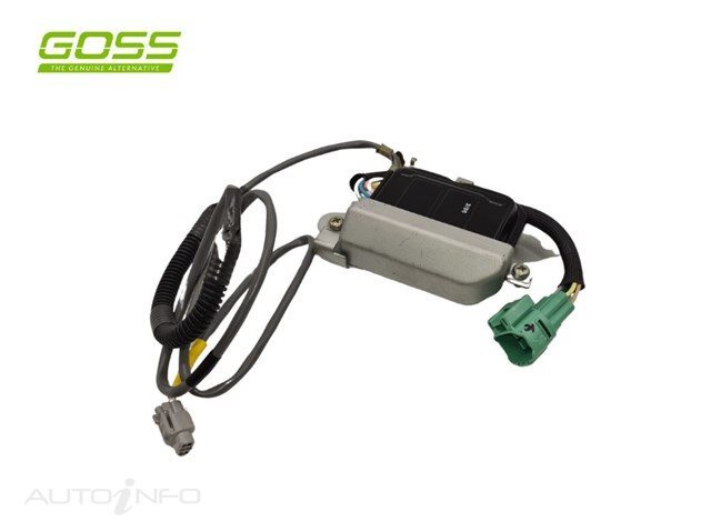 Goss Ignition Control Module For Toyota Camry SV11R 2.0L 2SELU 4D Hatchback