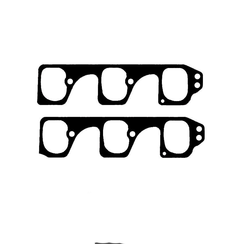 Inlet Manifold Gasket Set For Holden Commodore VE LY7 V6 24V DOHC-IMS430