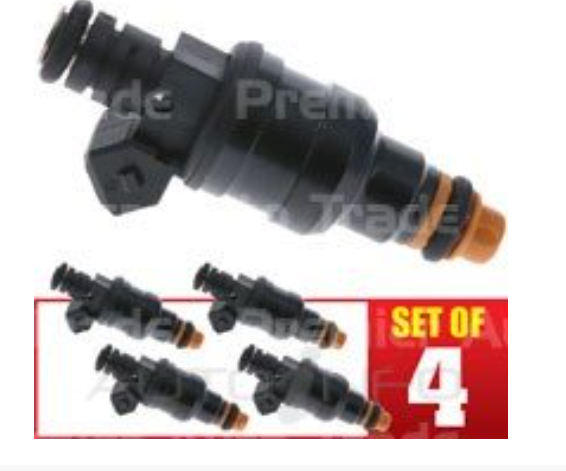 PAT Fuel Injector For Holden Calibra YE 2.0L C20NE 8V 2D Coupe