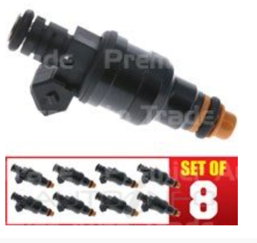 PAT Fuel Injector For HSV Commodore VL, VN 5.0L 304 (LB9) V8 16V 4D Sedan/Wagon