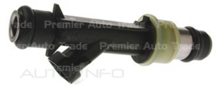 PAT Fuel Injector For Holden Colorado DX RC 2.4L Y24SE 2D Ute-SC-Utility