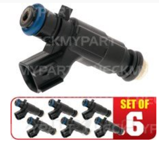 PAT Fuel Injector For Ford Chevrolet Lumina WL 3.6L LYT (H7) V6 4D Sedan