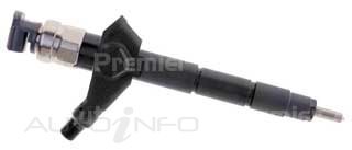 PAT Fuel Injector For Nissan Navara D40 Diesel 2.5L Turbo 4CYL YD25DDTI -INJ-174