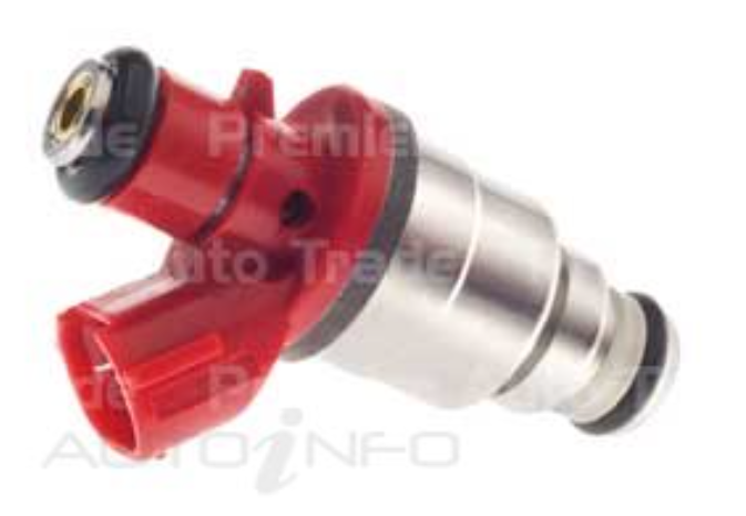 PAT Fuel Injector For HOLDEN RODEO LX LT LS SPORT TF 2/4 DR 3.2L 6VD1 DOHC