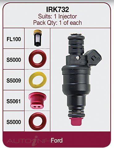 Goss Fuel Injector Repair Kit - IRK732