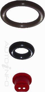 Goss Fuel Injector Repair Kit For Ford Telstar GLE GHIA 2.5L V6 KL