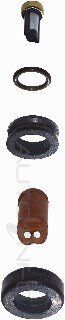 Goss Fuel Injector Repair Kit For Daihatsu Mira MS MX 0.7L EFEL Hatchback