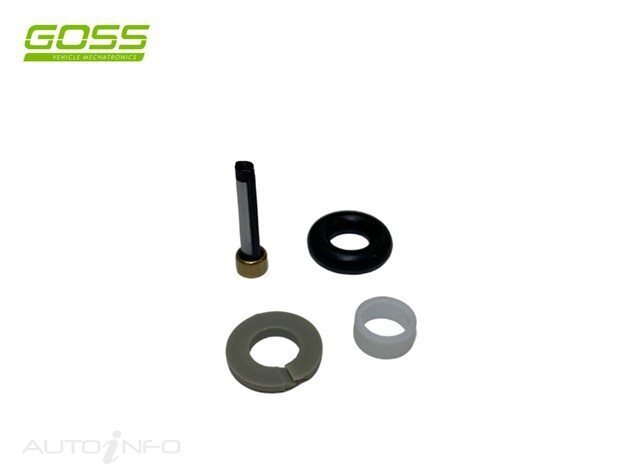 Goss Fuel Injector Repair Kit For Audi A1 Sportback 8x 1.4L CAXA I4 16V DOHC